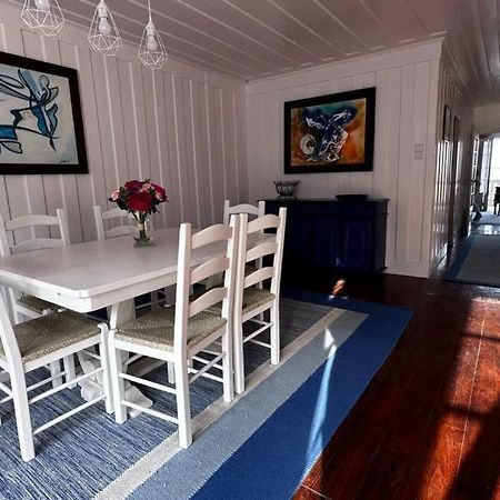 Apartmán Palheiro Da Ana Costa Nova Exteriér fotografie