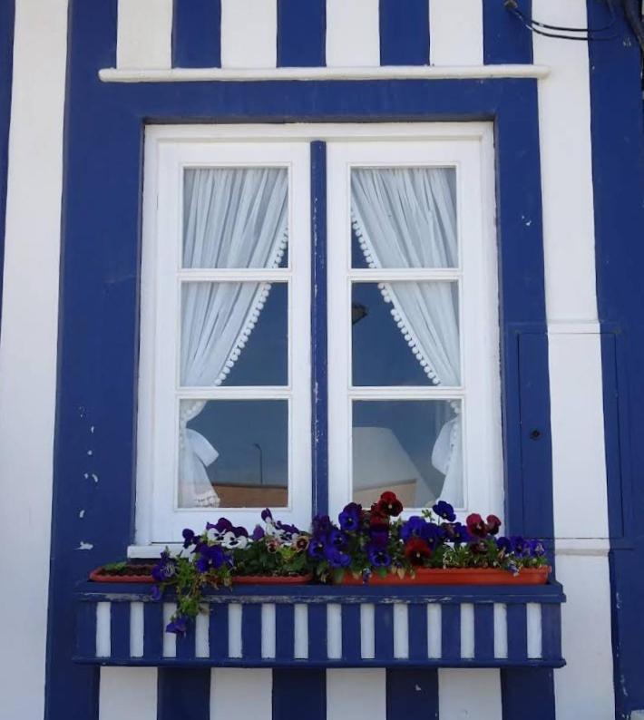 Apartmán Palheiro Da Ana Costa Nova Exteriér fotografie