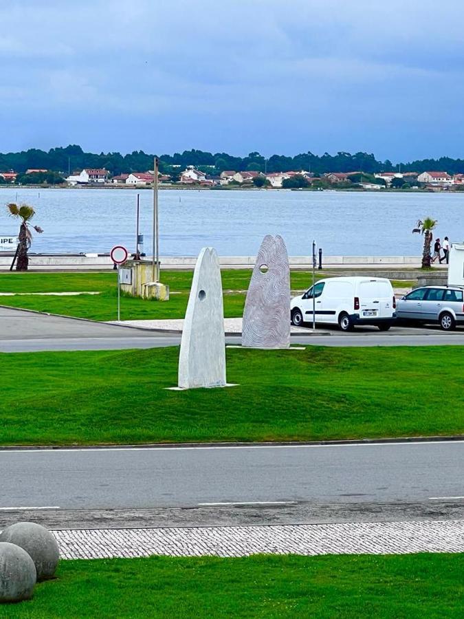 Apartmán Palheiro Da Ana Costa Nova Exteriér fotografie