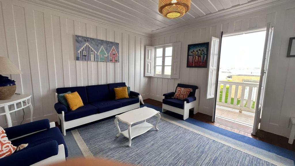 Apartmán Palheiro Da Ana Costa Nova Exteriér fotografie