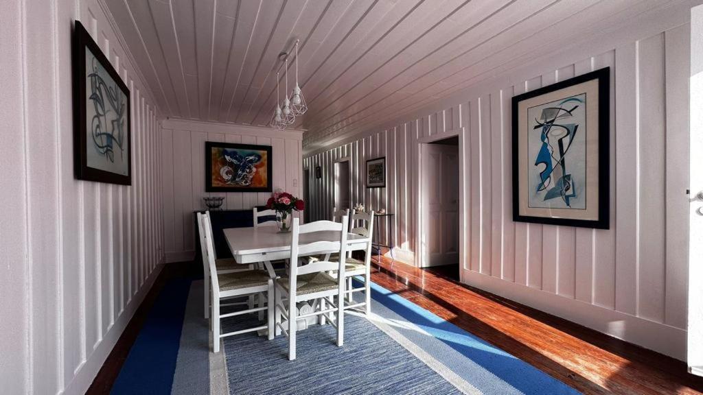 Apartmán Palheiro Da Ana Costa Nova Exteriér fotografie