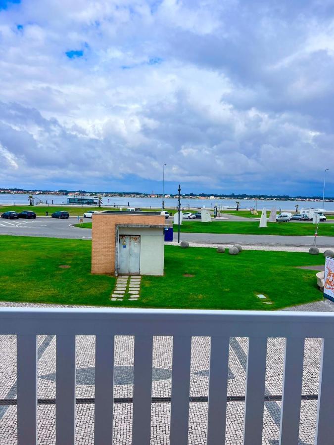 Apartmán Palheiro Da Ana Costa Nova Exteriér fotografie