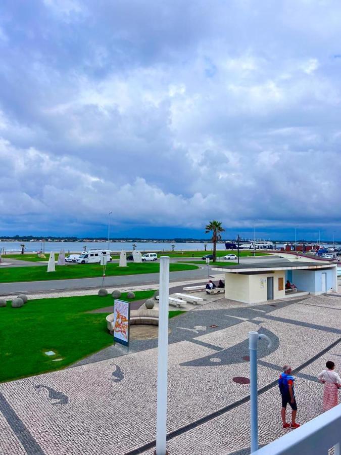 Apartmán Palheiro Da Ana Costa Nova Exteriér fotografie